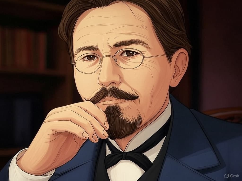 Anton Chekhov