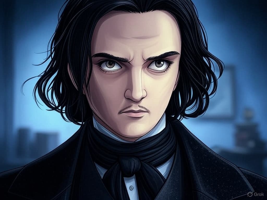 Edgar Allan Poe