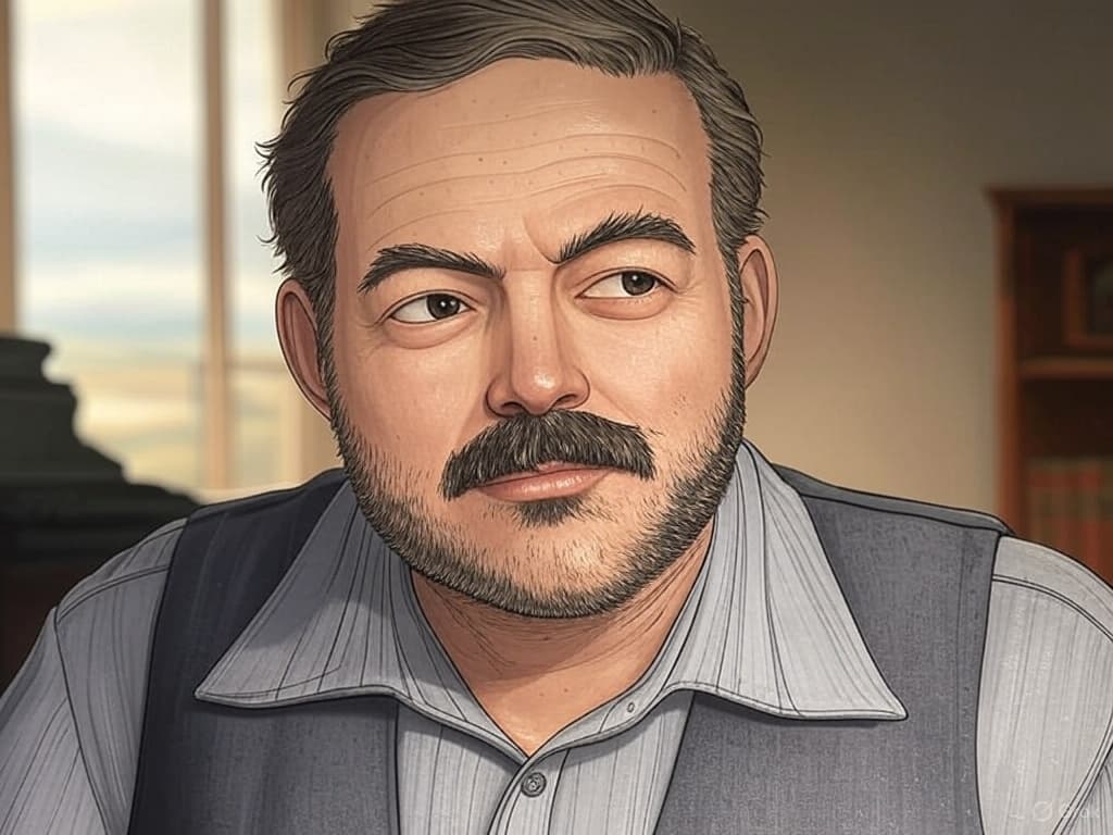 Ernest Hemingway